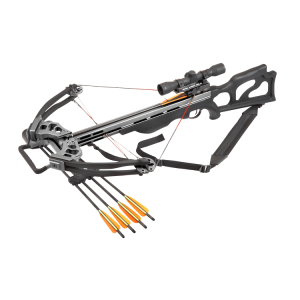 TITAN XBOW Quad 200Lbs Black (EKCR-026BK)