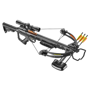 TORPEDO XBOW 185Lbs Black (EKCR-054B)