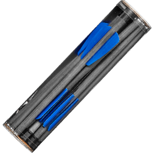 CARBON 7.5Inch BOLTS 10Piece (EKVD-119A)