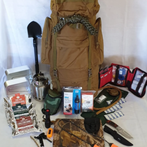 72 Hour 65Ltr BugOut Bag