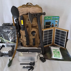 72Hr Survival Pack