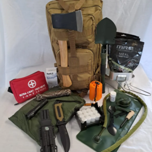 The Adventurer BugOut Bag