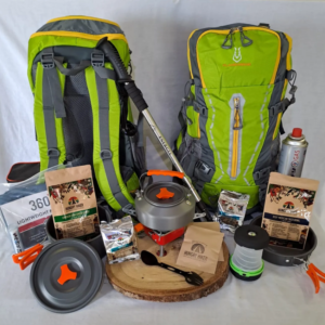 The Hiker Starter Pack