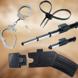 Stun Guns, Handcuffs & Self defense