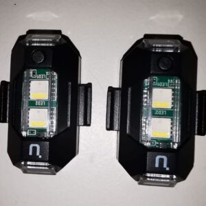 Emergency Strobe Lights