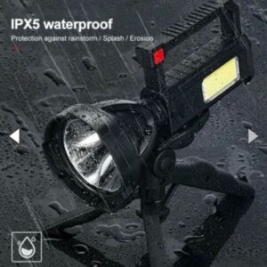 Hi Powered Stand Alone Light Torch