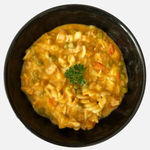 Chicken Pasta & Vegetables - 300g