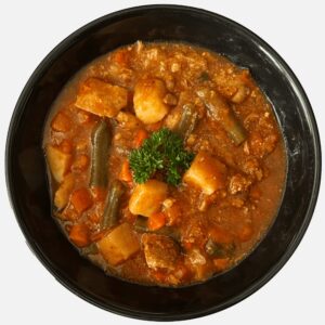 Chicken Casserole & Vegetables – 400g