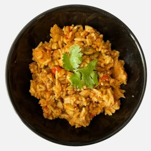 Kabseh with Chicken - 400g