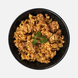 Curry Rice with Mutton - 400g