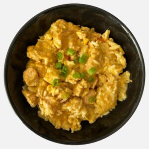 Rice & Vegetables With Chicken – 400g