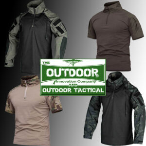 Tactical Shirts & Jackets