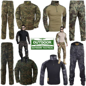 Gen1 & Gen2 Uniforms