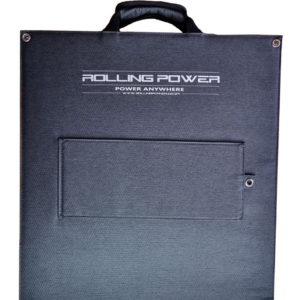 Rolling Power 100 Watt Foldable Solar Panel