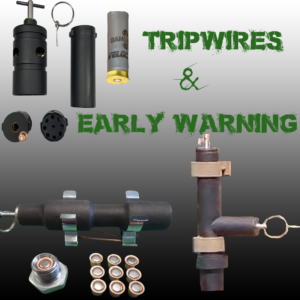 8. Tripwires & Early Warning