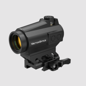 Maverick-II Plus 1x22 DBR Double-Reticle Red Dot Sight