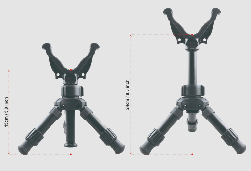 Rokstad ELP V Mount Tripod – B35T