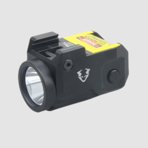 VAIDE SCRAPPER SUBCOMPACT PISTOL FLASHLIGHT BLACK  VAPL-01