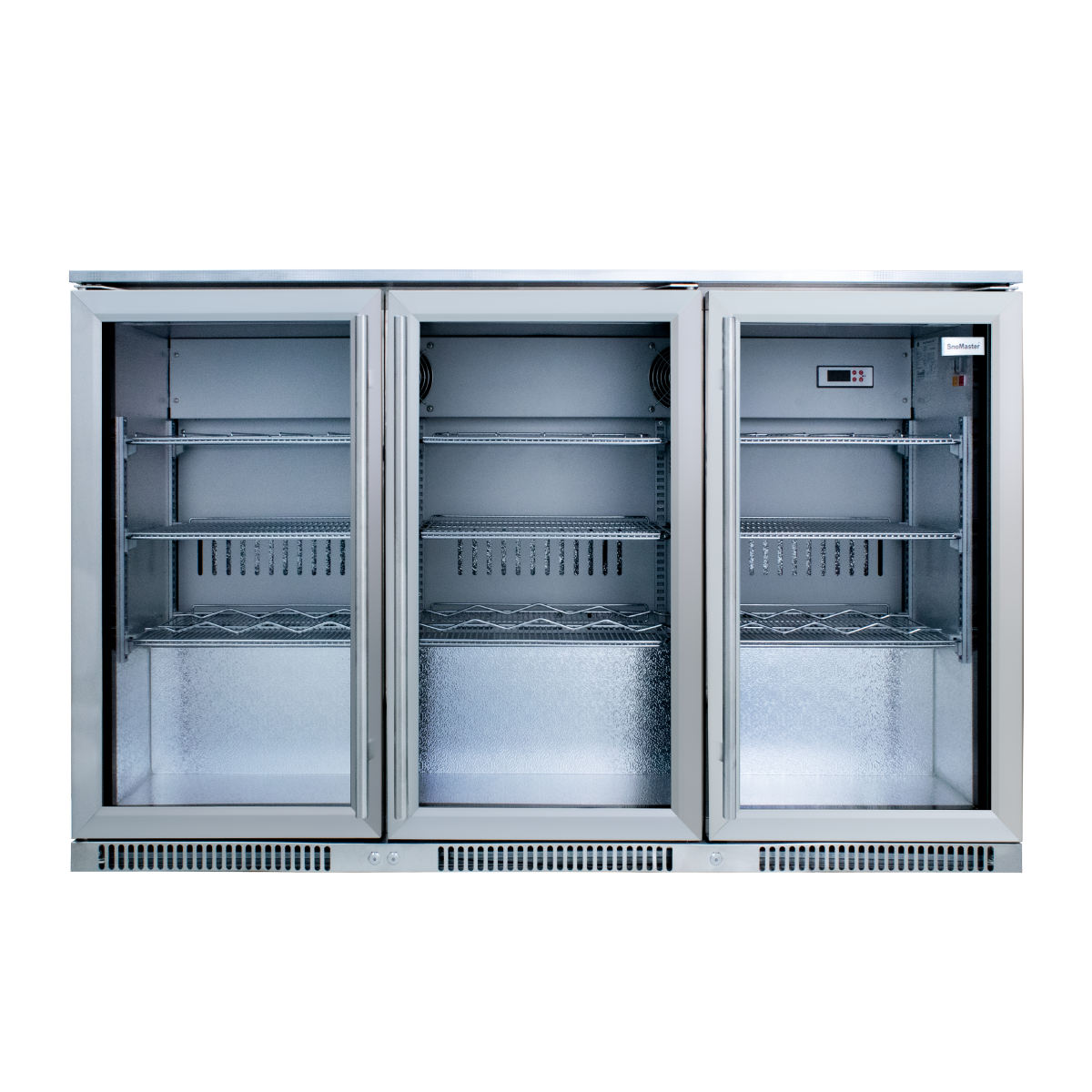 SnoMaster SD300SS. 300L SUBZERO UNDER COUNTER BEVERAGE COOLER