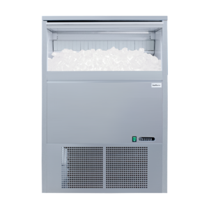 SnoMaster SM-80 80KG/24HR COMMERCIAL GOURMET TYPE ICE MAKER - STAINLESS STEEL