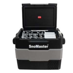 SnoMaster SMDZ-LS60 57L SINGLE COMPARTMENT PORTABLE FRIDGE/FREEZER