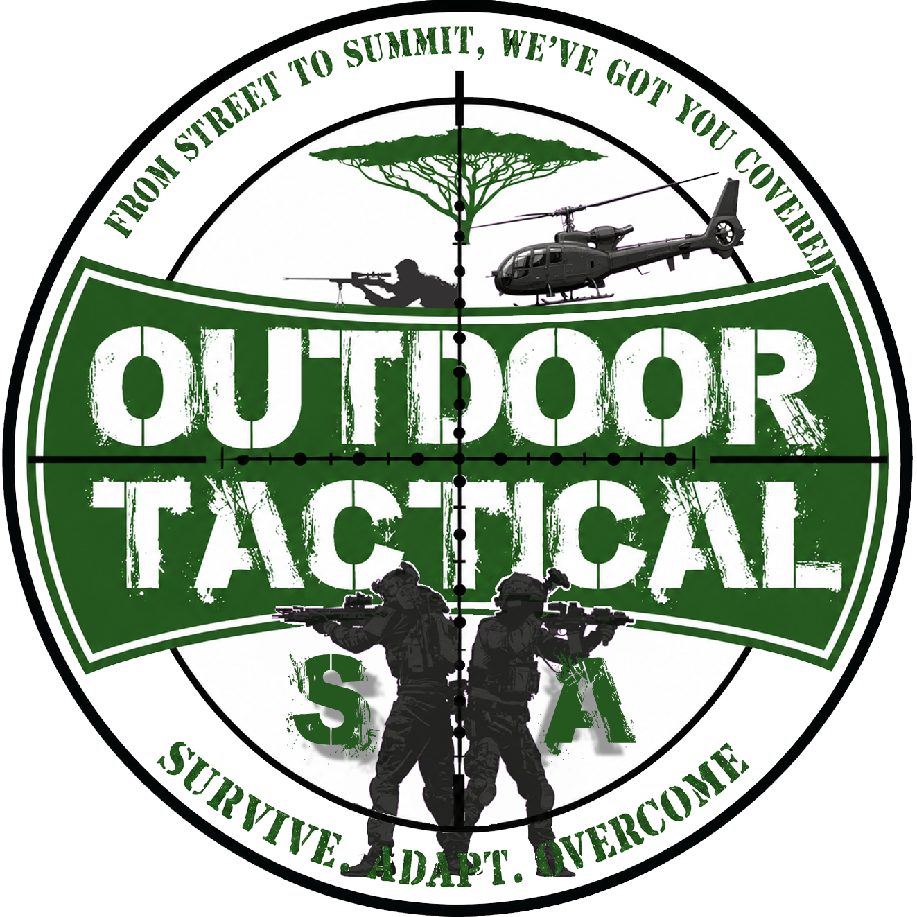 B35T OUTDOOR TACTICAL SA